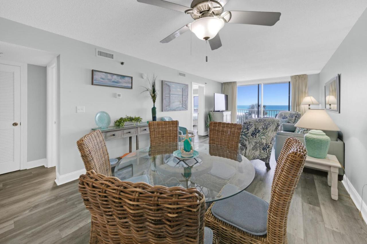 Destin On The Gulf 404 - Amazing Views Just Steps Away From The Beach Екстериор снимка