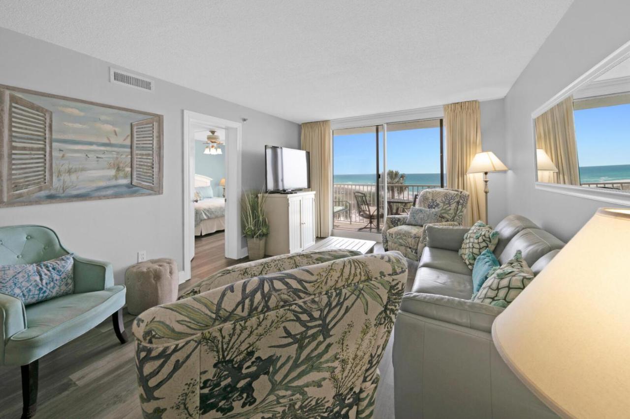 Destin On The Gulf 404 - Amazing Views Just Steps Away From The Beach Екстериор снимка