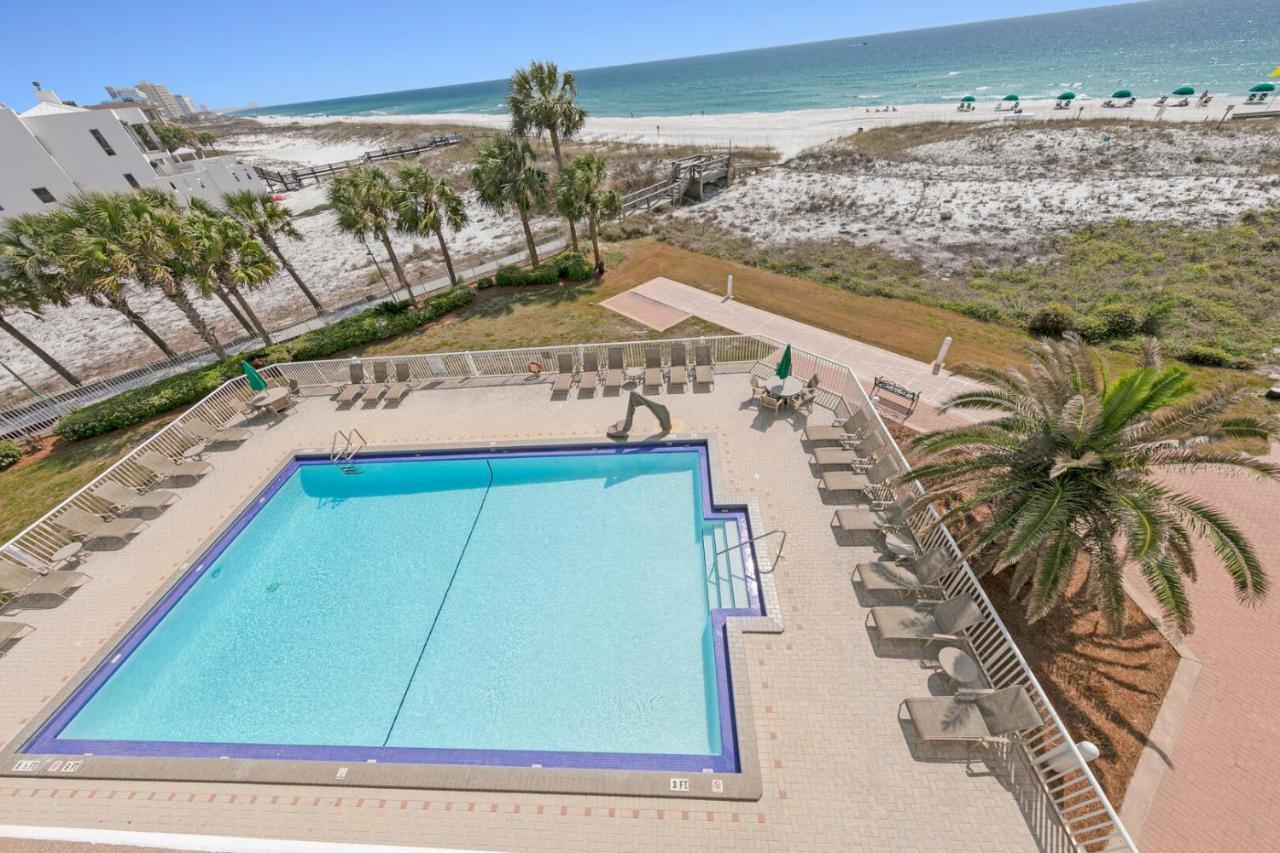 Destin On The Gulf 404 - Amazing Views Just Steps Away From The Beach Екстериор снимка